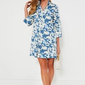 NWT Tuckernuck Bonnie Blossom dress with pockets size XXL